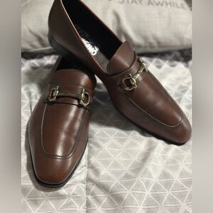 Authentic Salvatore Ferragamo Shoes